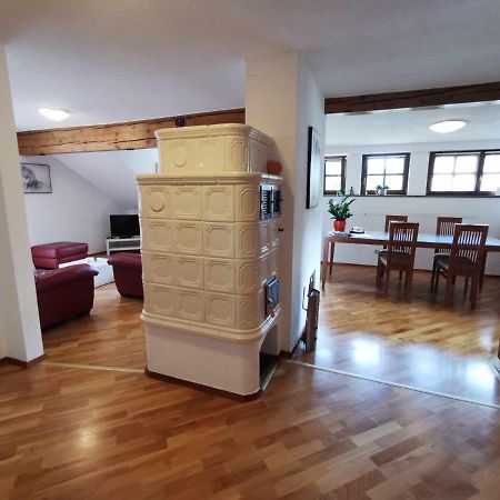 Appartement Sisipark Bad Ischl Buitenkant foto