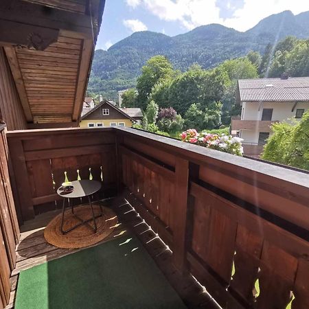 Appartement Sisipark Bad Ischl Buitenkant foto