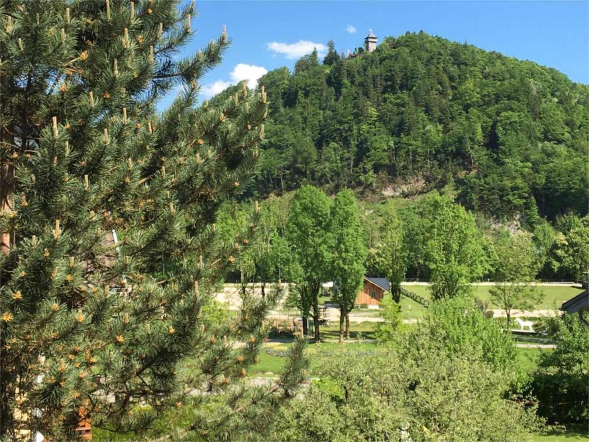 Appartement Sisipark Bad Ischl Buitenkant foto