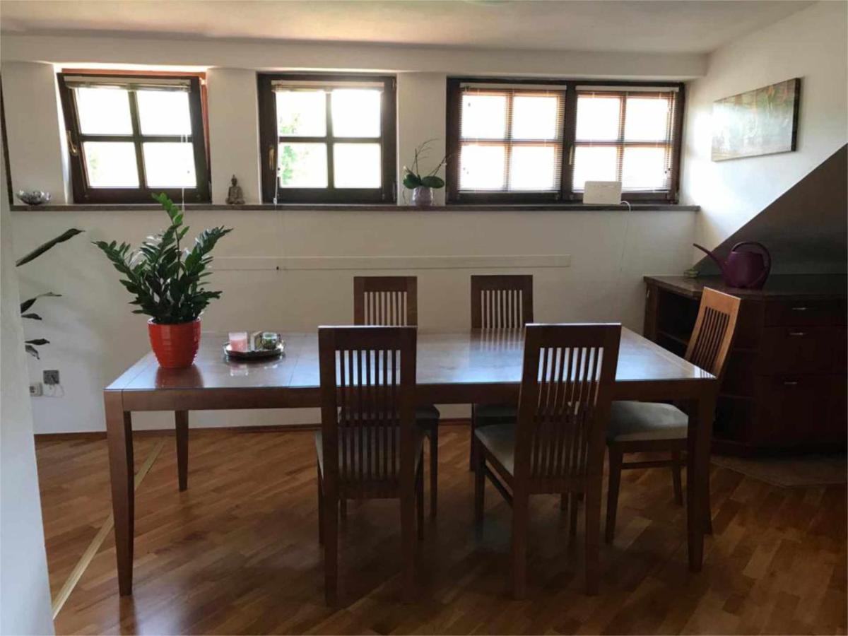 Appartement Sisipark Bad Ischl Buitenkant foto