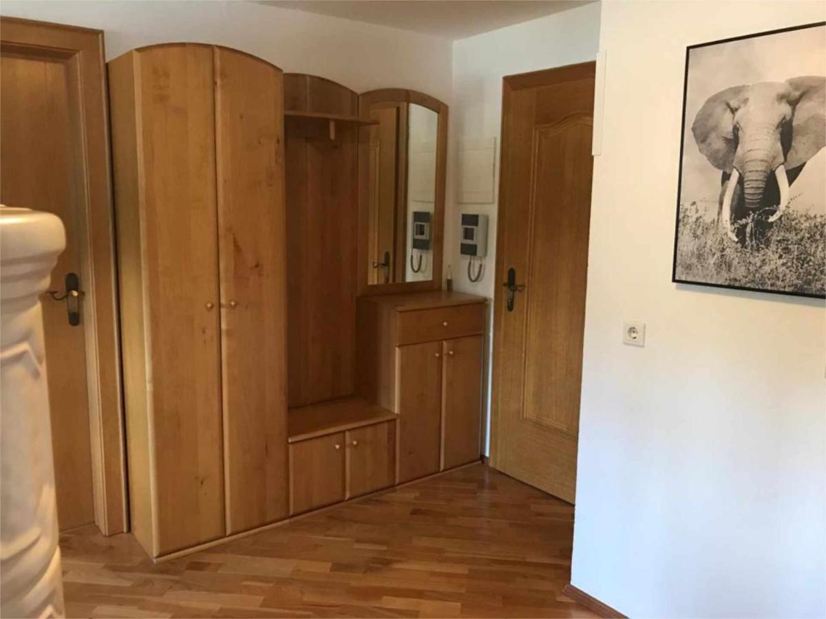 Appartement Sisipark Bad Ischl Buitenkant foto