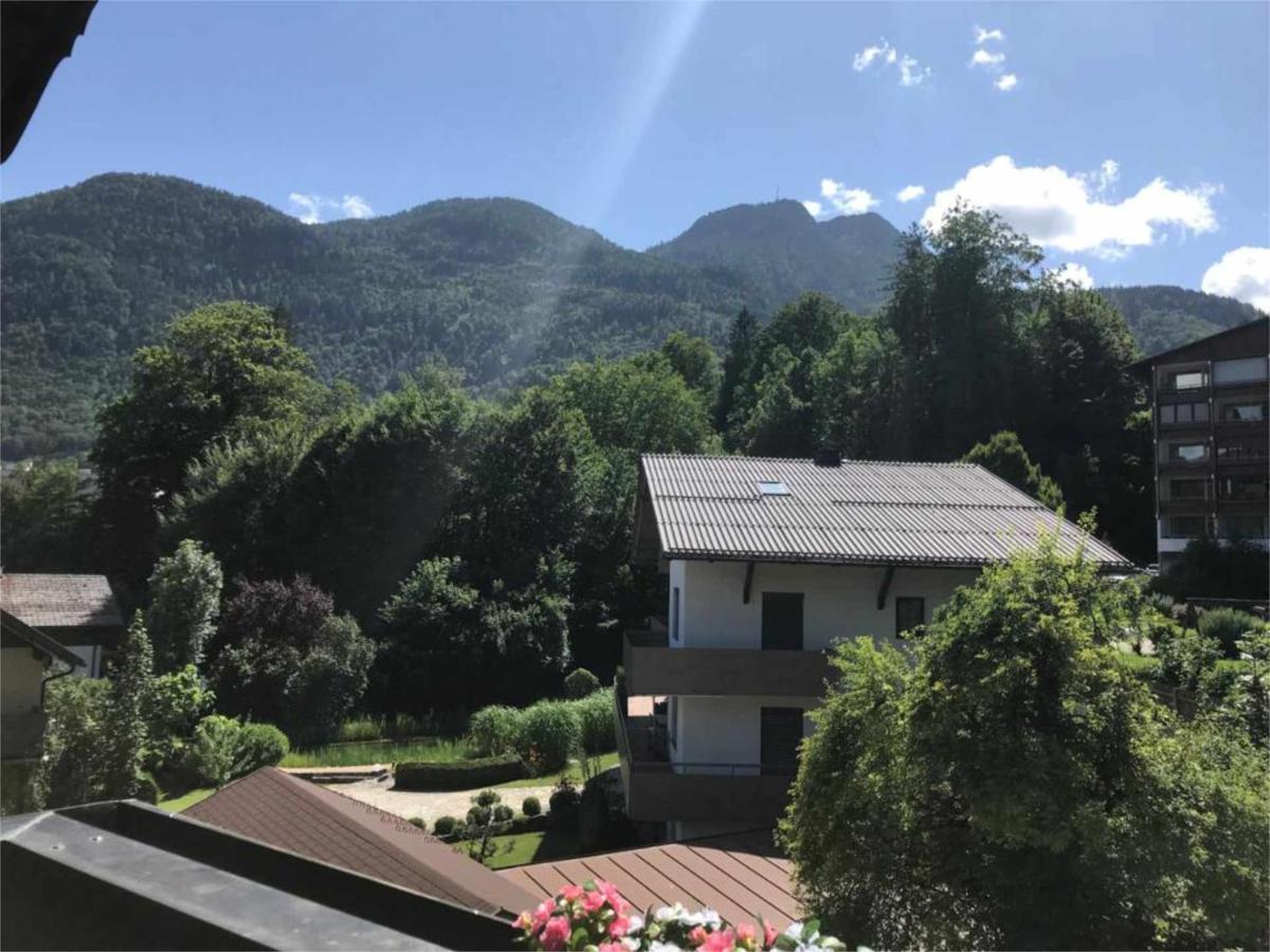 Appartement Sisipark Bad Ischl Buitenkant foto