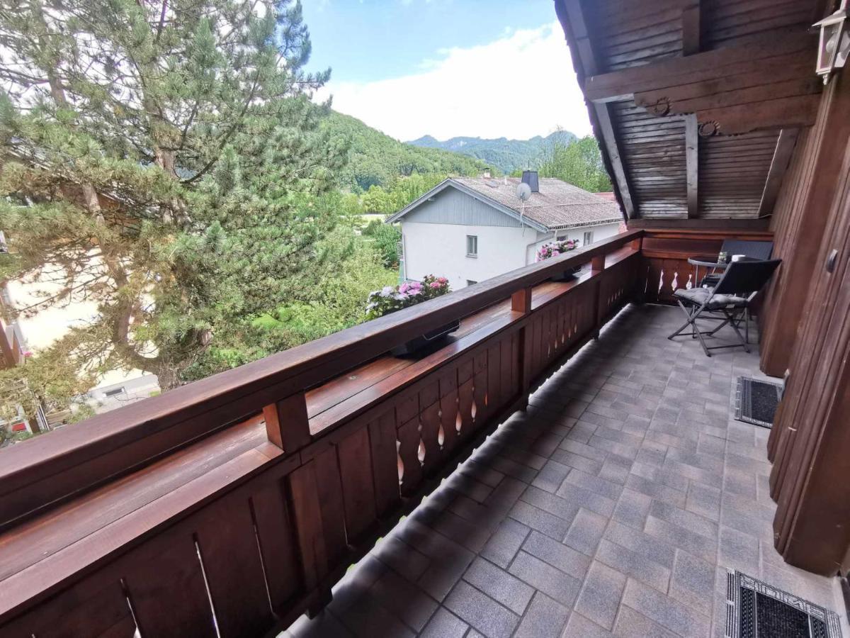 Appartement Sisipark Bad Ischl Buitenkant foto