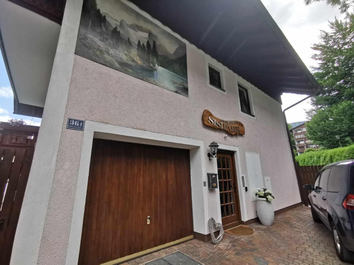 Appartement Sisipark Bad Ischl Buitenkant foto