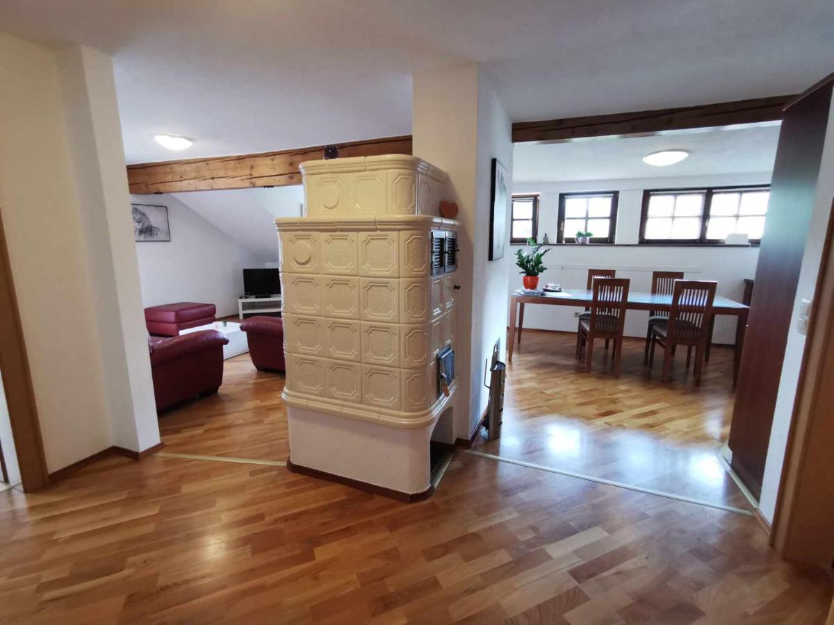 Appartement Sisipark Bad Ischl Buitenkant foto